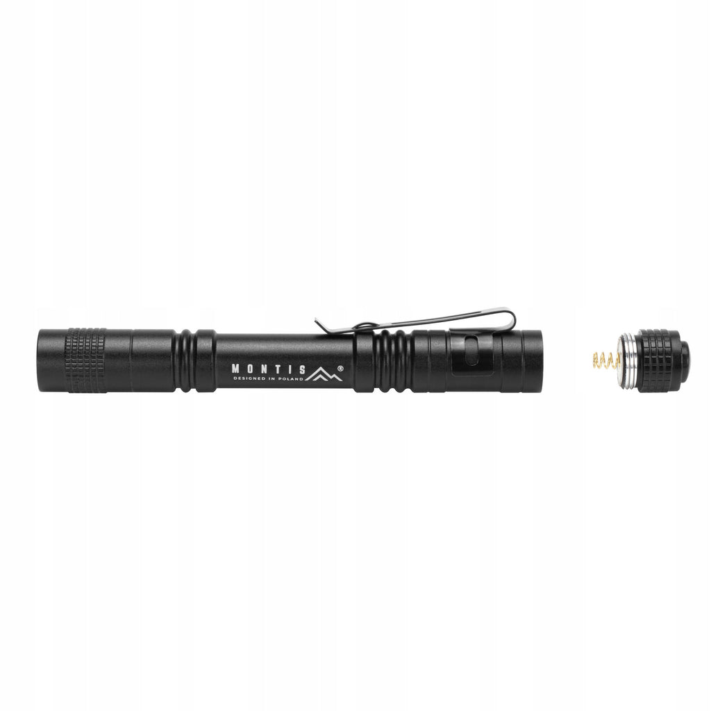 Latarka klasyczna Montis 120 lm LED