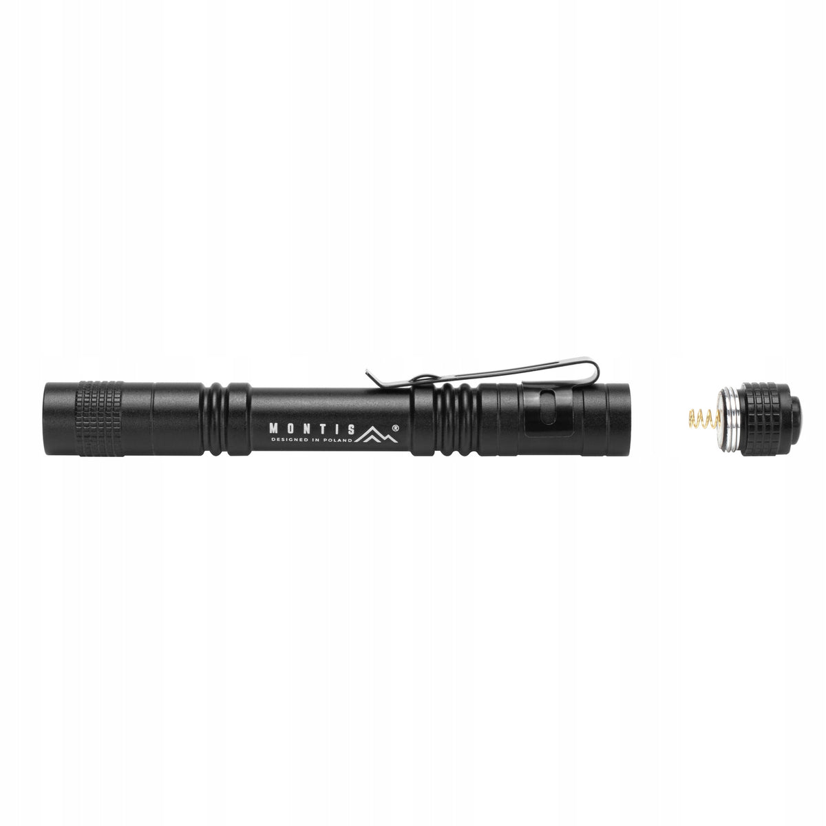 Latarka klasyczna Montis 120 lm LED