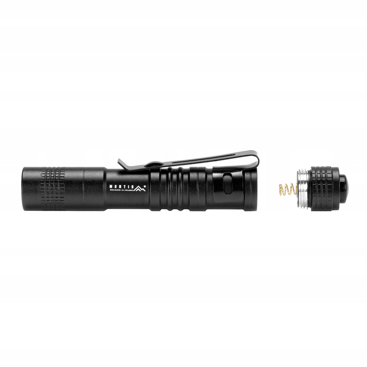 Latarka klasyczna Montis 80 lm LED