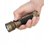 Latarka klasyczna Olight Seeker 4 Pro piaskowa 4600 lm LED