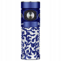 Latarka klasyczna akumulatorowa EDC Olight Baton 4 Blue Phantom 1300lm