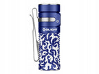Latarka klasyczna akumulatorowa EDC Olight Baton 4 Blue Phantom 1300lm