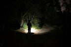 Latarka klasyczna akumulatorowa EDC Olight Baton 4 Blue Phantom 1300lm