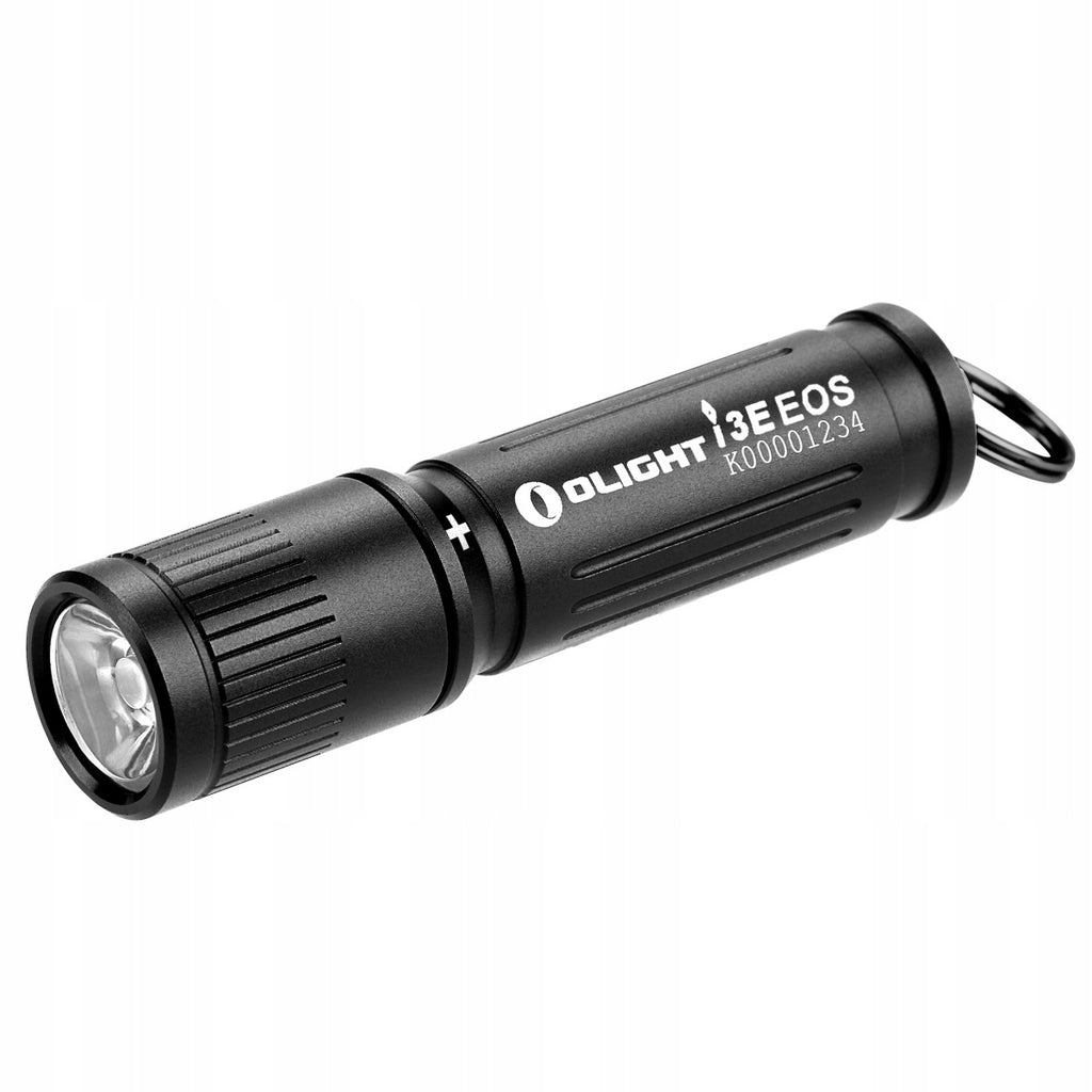Latarka miniaturowa LED Olight I3E-BK 90lm 44m 170 min