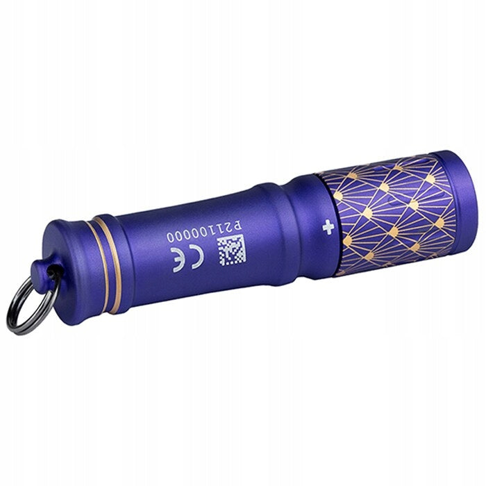 Latarka miniaturowa LED Olight i3E 18th edycja specjalna 90lm 44m 170 min