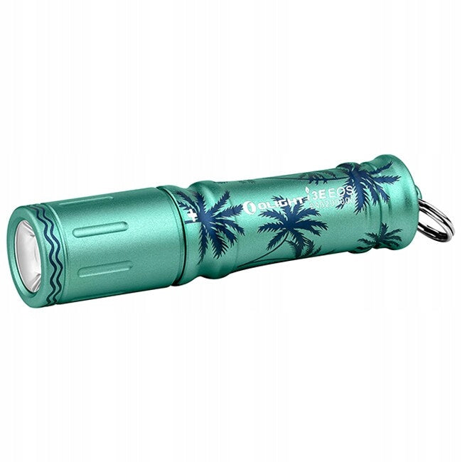 Latarka miniaturowa LED Olight i3E eos letnie palmy 90lm 44m 170 min