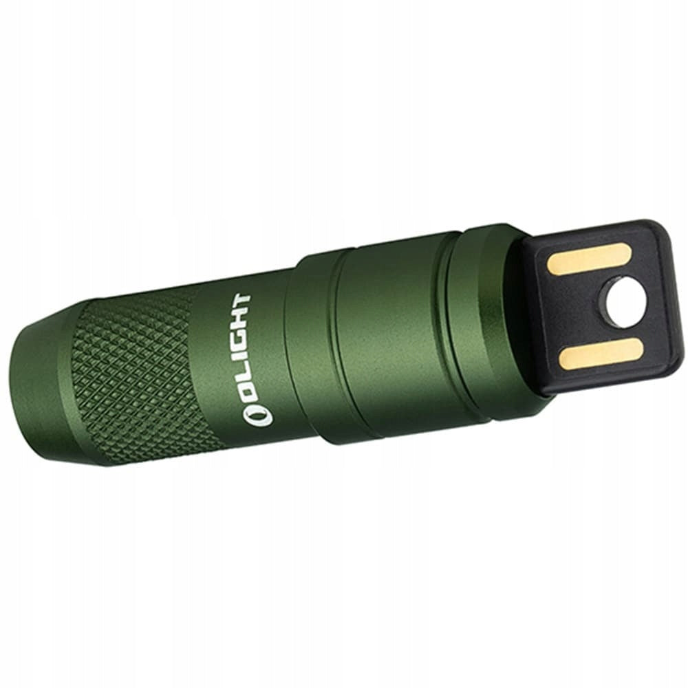 Latarka miniaturowa LED Olight imini 2 od zielona 50lm 21m 60 min