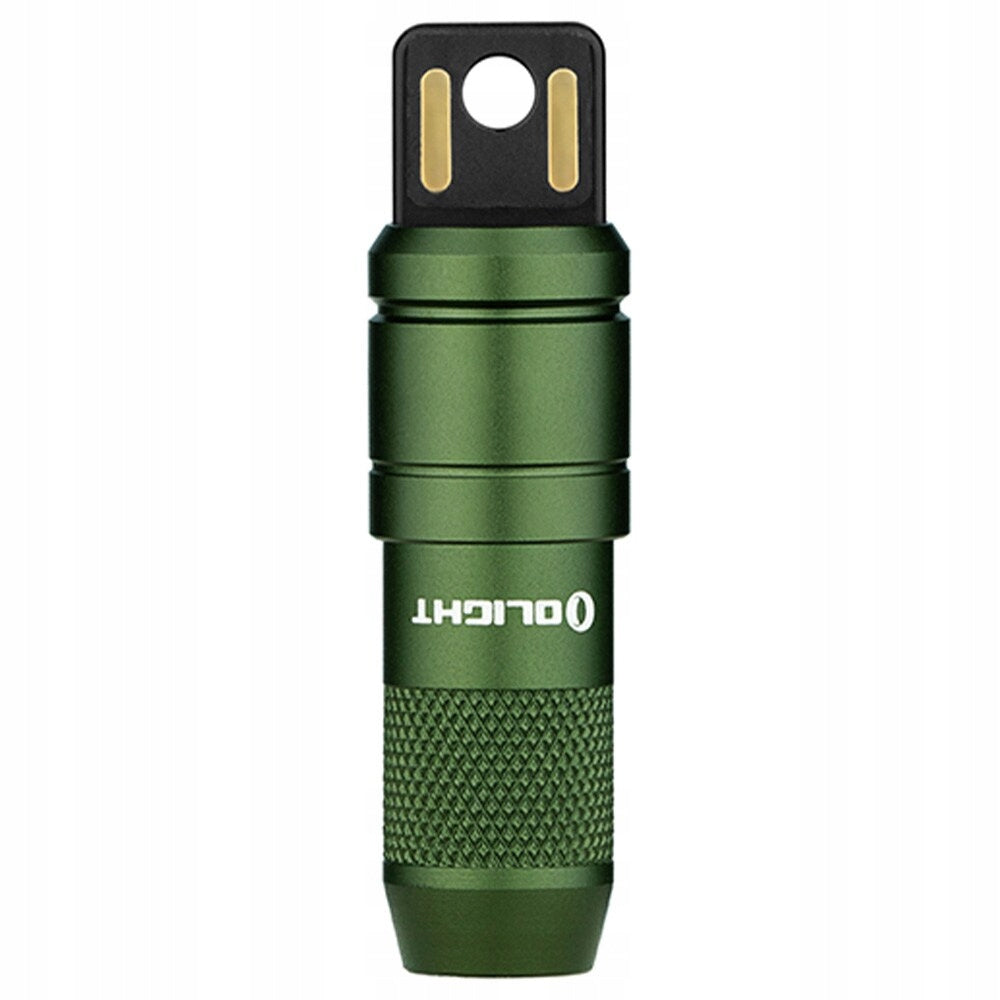 Latarka miniaturowa LED Olight imini 2 od zielona 50lm 21m 60 min