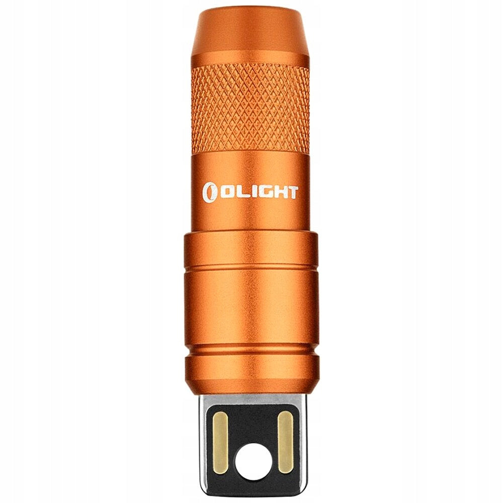 Latarka miniaturowa LED Olight imini 2 pomarańczowa 50lm
