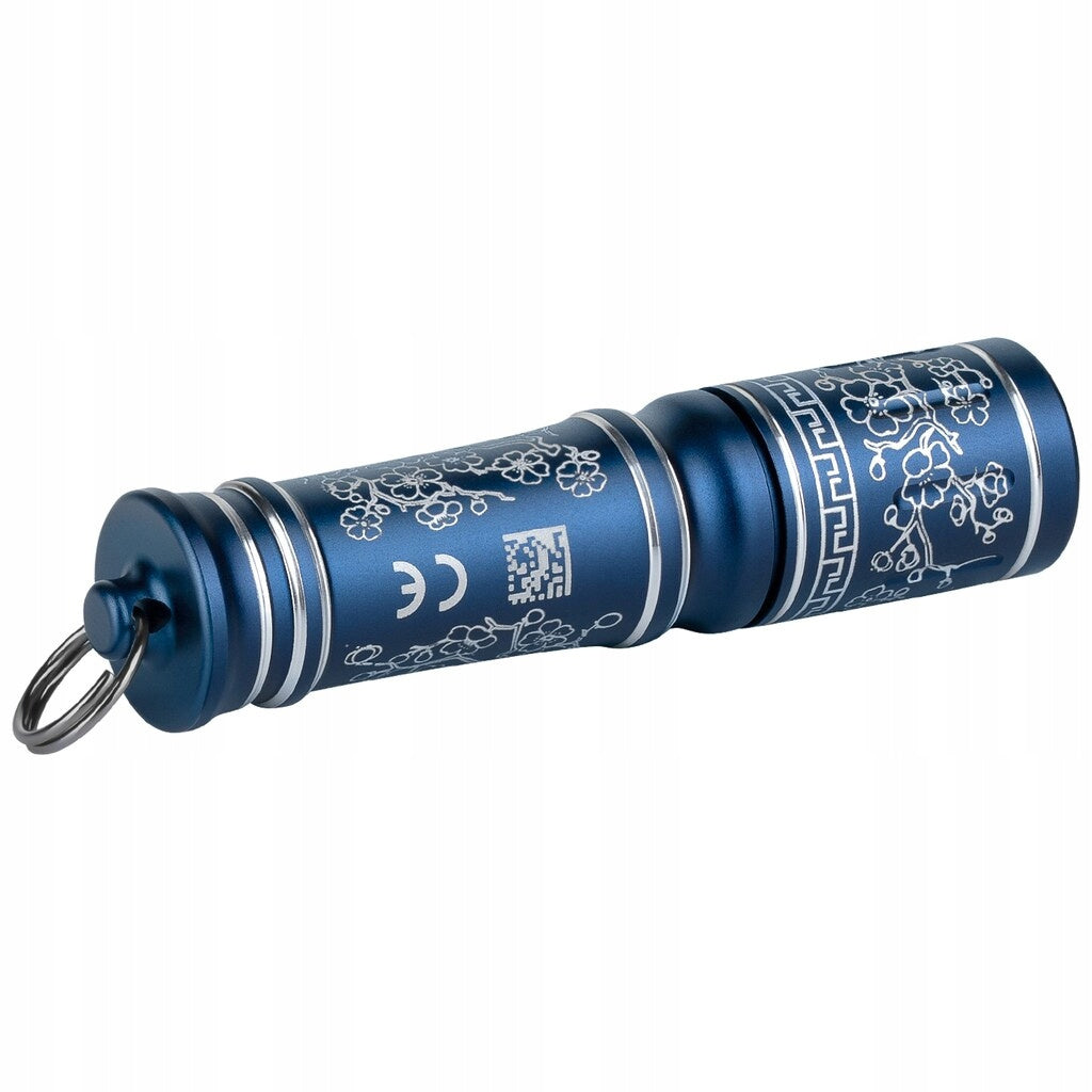 Latarka miniaturowa Olight I3E eos Blue Porcelan 90lm 44m 170 min