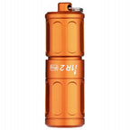 Latarka miniaturowa Olight i1R 2 Pro Capsule pomarańczowa 180lm 48m 12 min