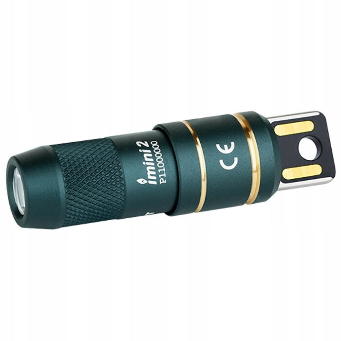 Latarka miniaturowa Olight iMini 2 50 lm LED