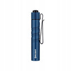 Latarka na baterie miniaturowa EDC Olight I3T 2 eos Midnight Blue 300 lm