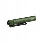 Latarka na baterie miniaturowa EDC Olight I3T 2 eos od Green 300 lumenów