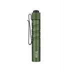 Latarka na baterie miniaturowa EDC Olight I3T 2 eos od Green 300 lumenów