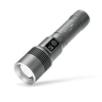 Latarka ręczna 3000mAh MT159-GR Montis szara