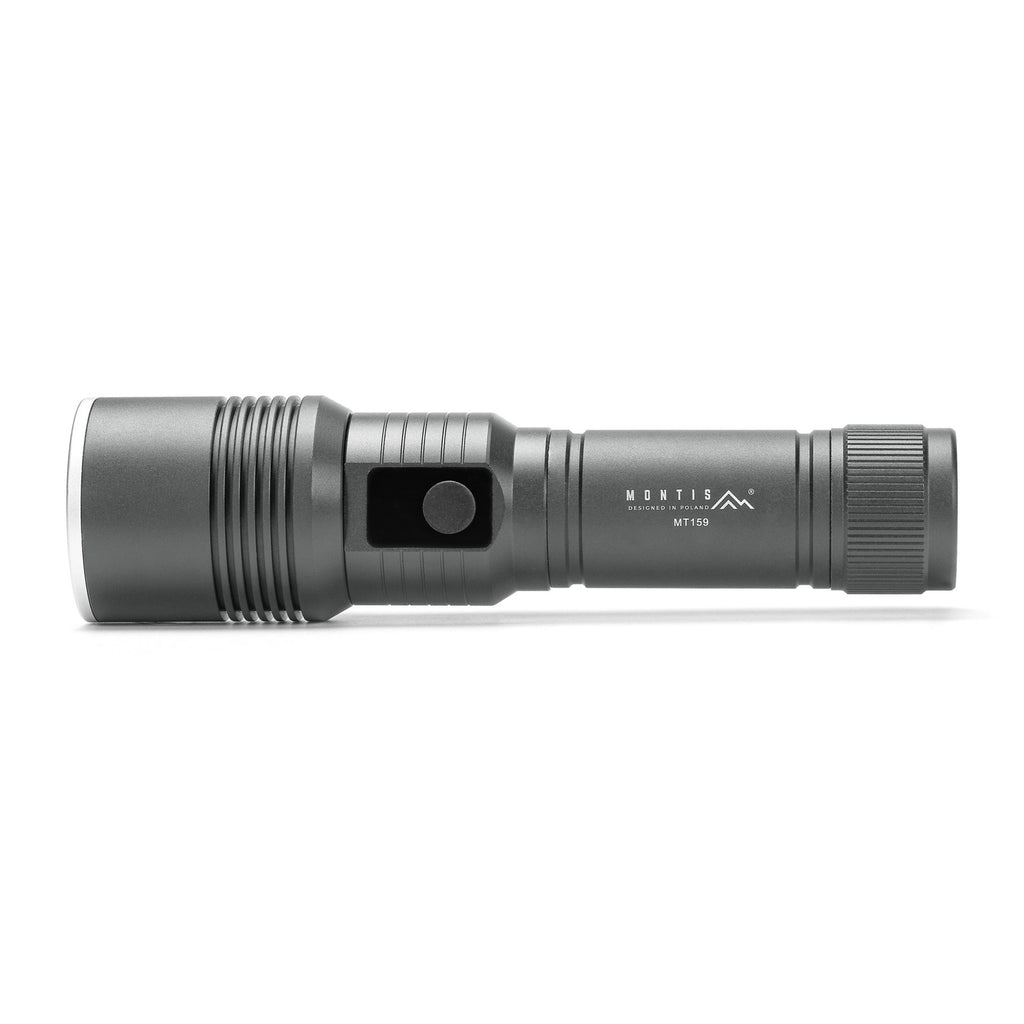 Latarka ręczna 3000mAh MT159-GR Montis szara
