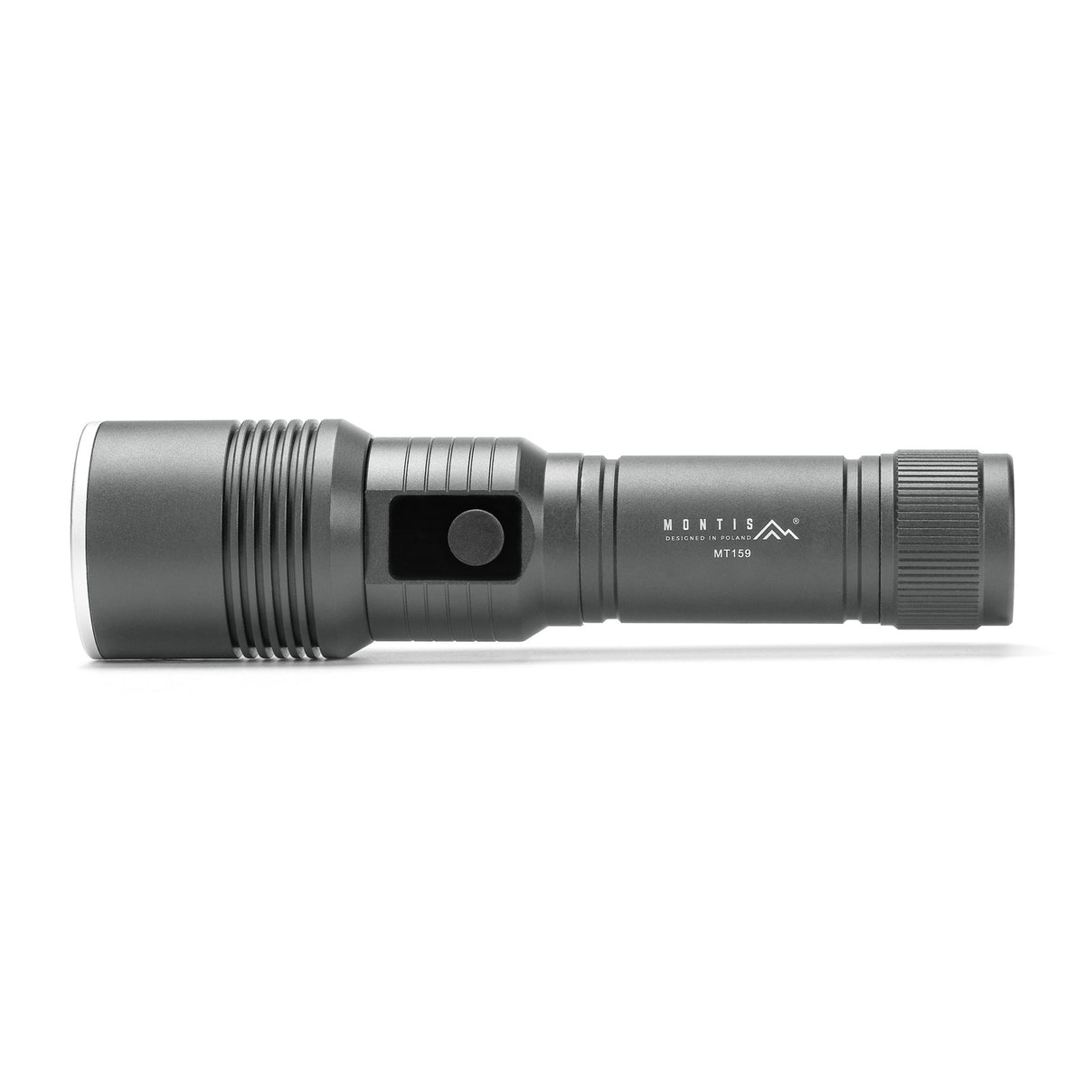 Latarka ręczna 3000mAh MT159-GR Montis szara