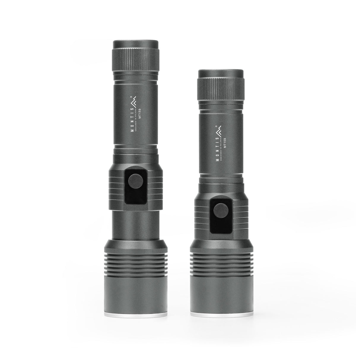 Latarka ręczna 3000mAh MT159-GR Montis szara
