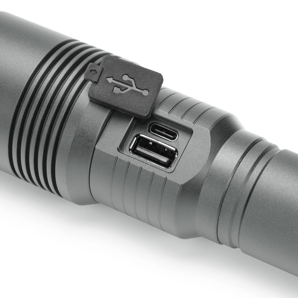 Latarka ręczna 3000mAh MT159-GR Montis szara