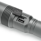 Latarka ręczna 3000mAh MT159-GR Montis szara