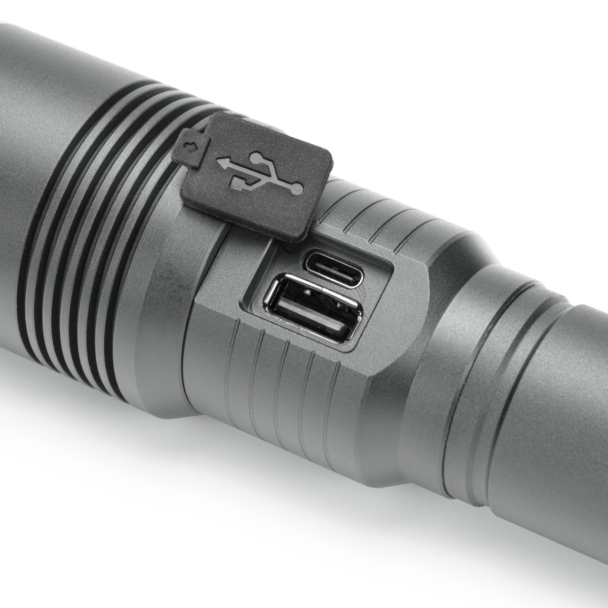 Latarka ręczna 3000mAh MT159-GR Montis szara