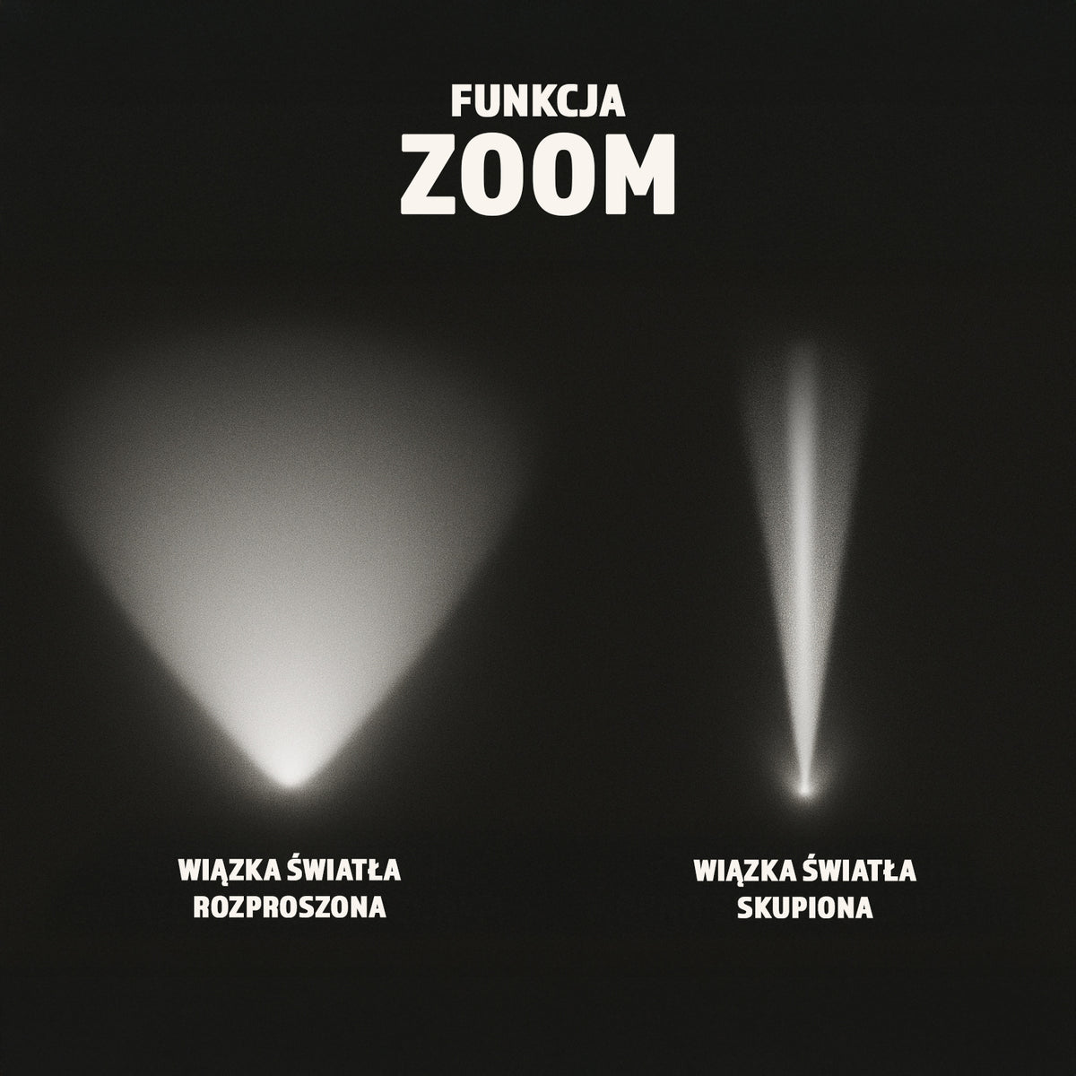 Latarka ręczna 3000mAh MT159-GR Montis szara