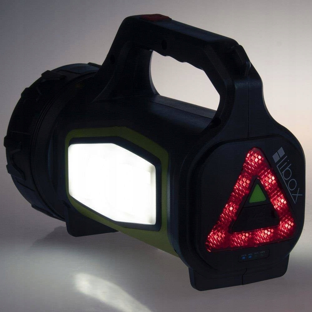Latarka reflektor i szperacz Libox 1200 lm LED LIBOX LB0171