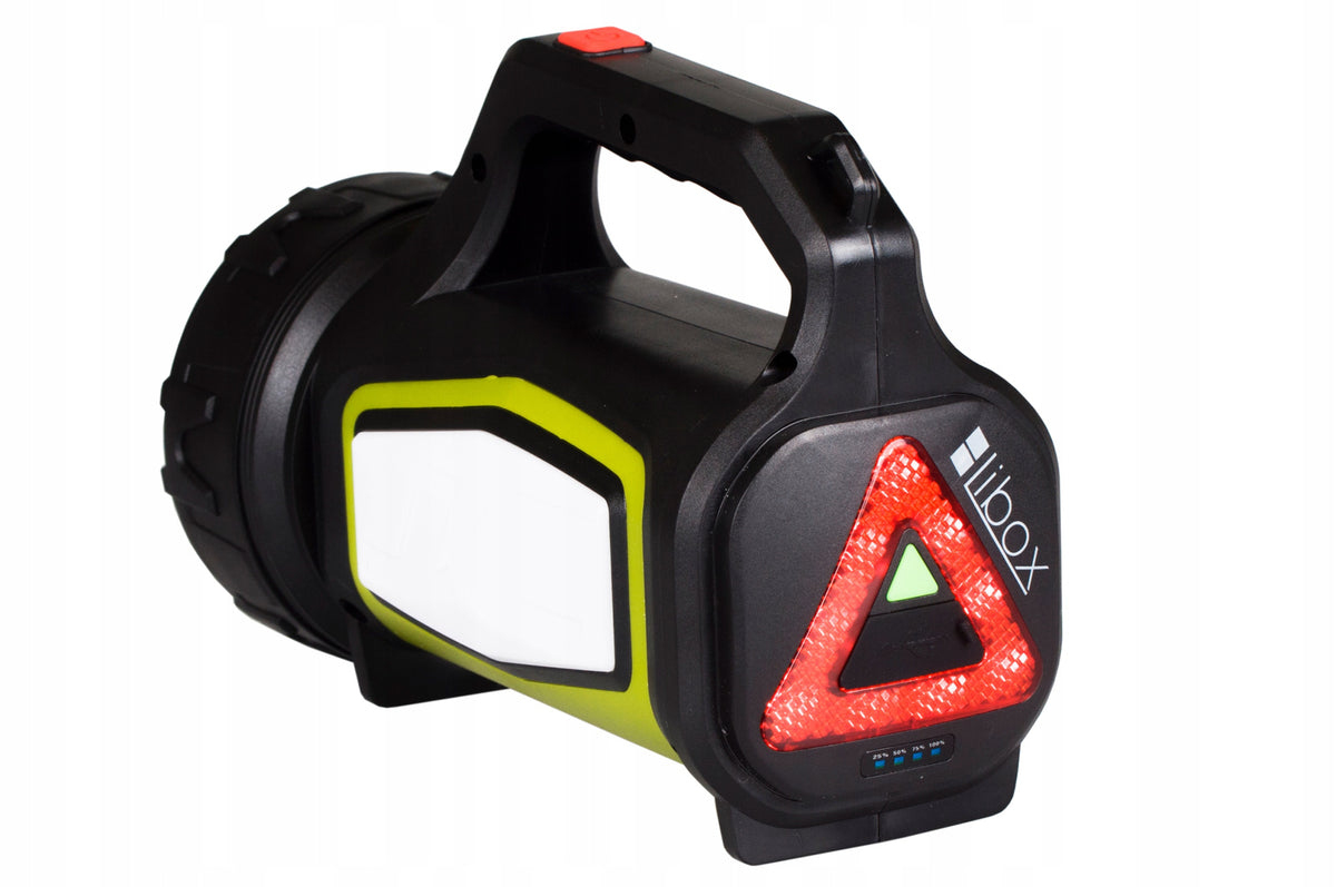 Latarka reflektor i szperacz Libox 1200 lm LED LIBOX LB0171