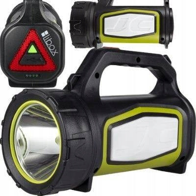 Latarka reflektor i szperacz Libox 1200 lm LED LIBOX LB0171