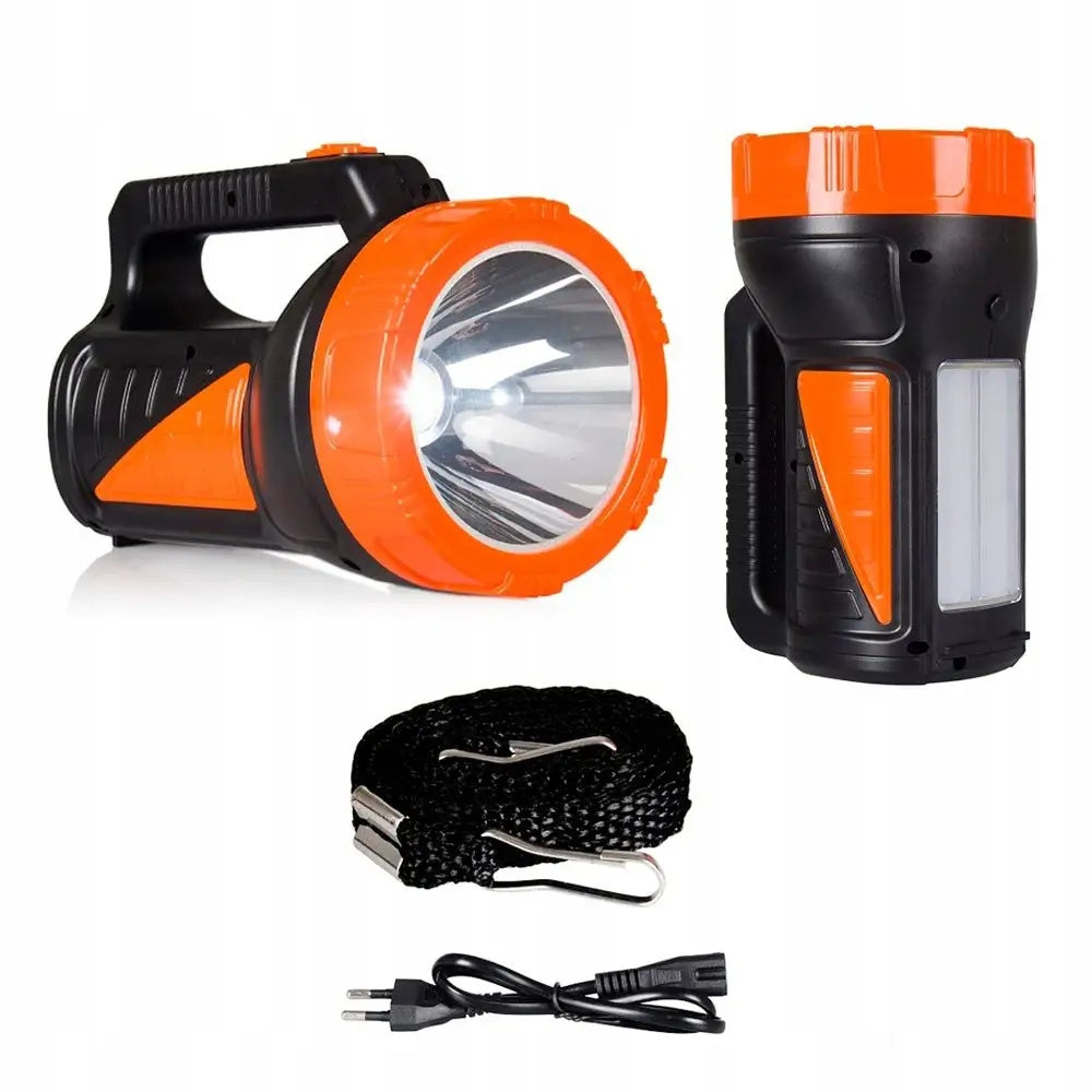 Latarka reflektor i szperacz Libox LB0167 900 lm