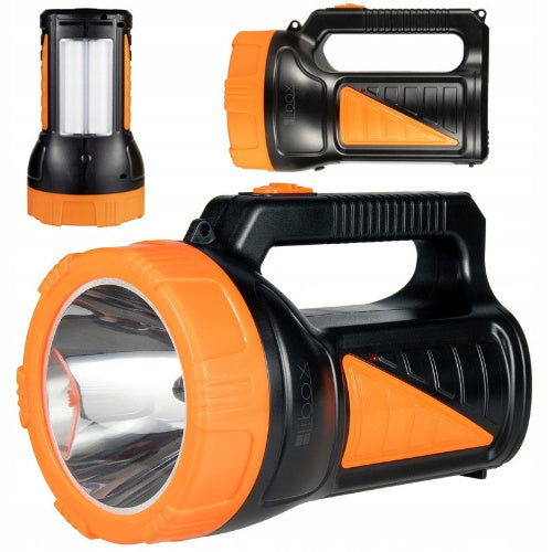 Latarka reflektor i szperacz Libox LB0167 900 lm
