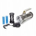 Latarka reflektor i szperacz Montis 200 lm LED 2x akumulator 18650 Li-ion
