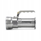 Latarka reflektor i szperacz Montis 200 lm LED 2x akumulator 18650 Li-ion