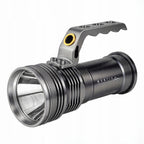 Latarka reflektor i szperacz Montis 200 lm LED 2x akumulator 18650 Li-ion