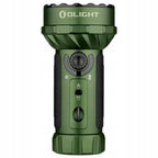 Latarka reflektor i szperacz Olight Marauder Mini zielona 7000 lm LED