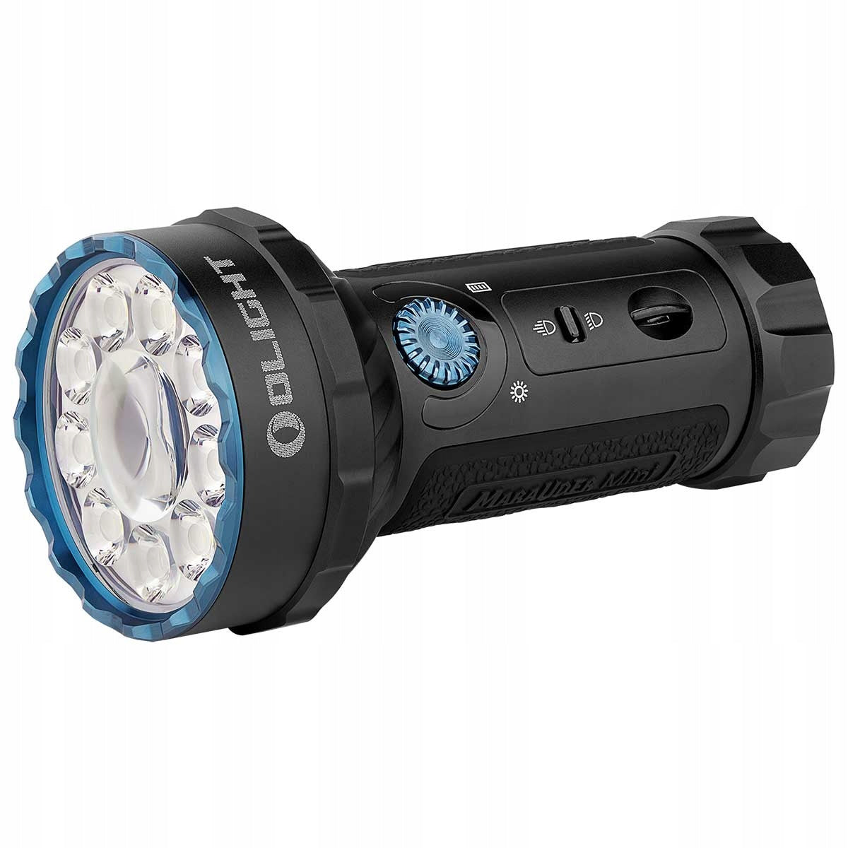 Latarka reflektor i szperacz Olight Marauder mini 7000 lm LED
