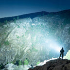 Latarka reflektor i szperacz Olight Marauder mini 7000 lm LED