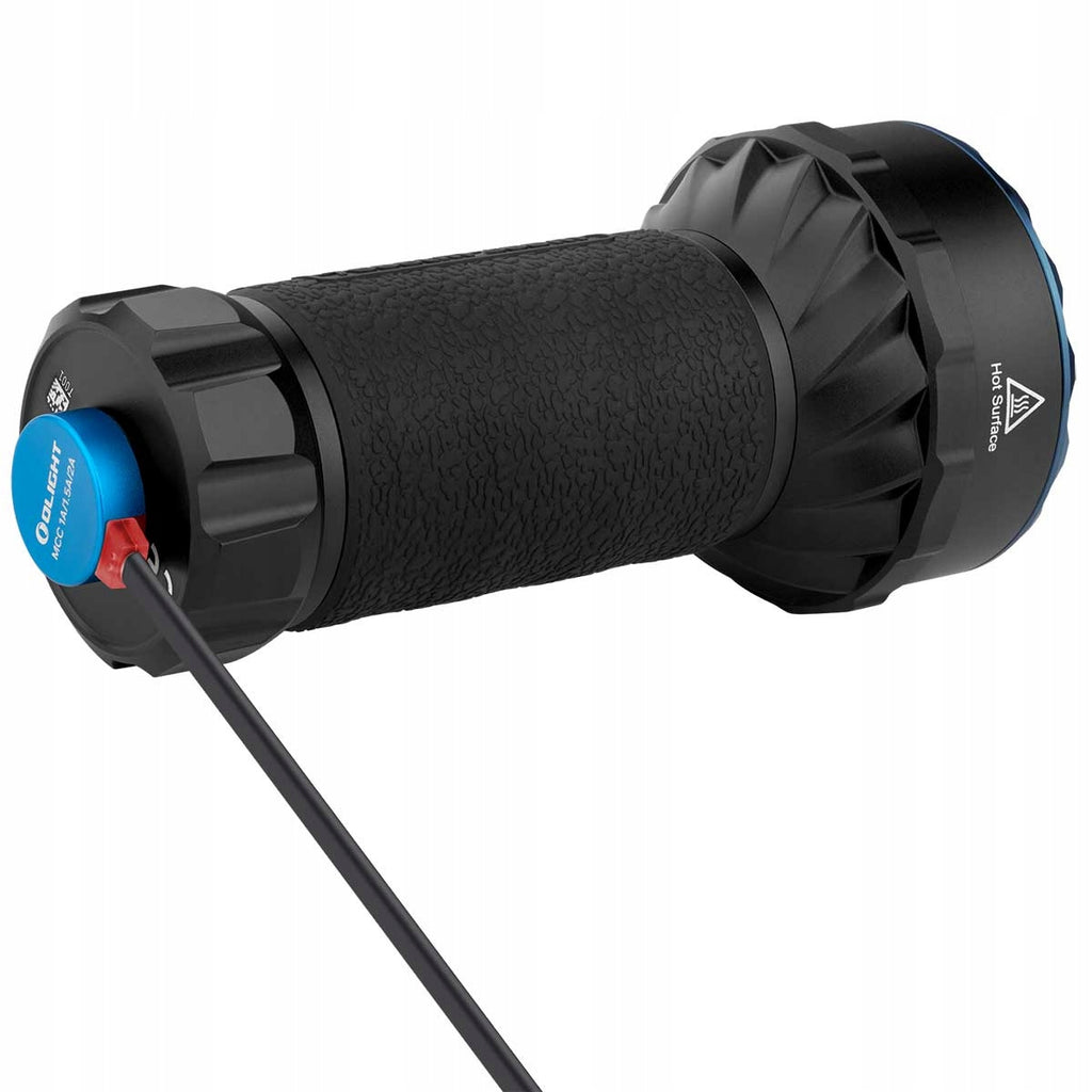 Latarka reflektor i szperacz Olight Marauder mini 7000 lm LED