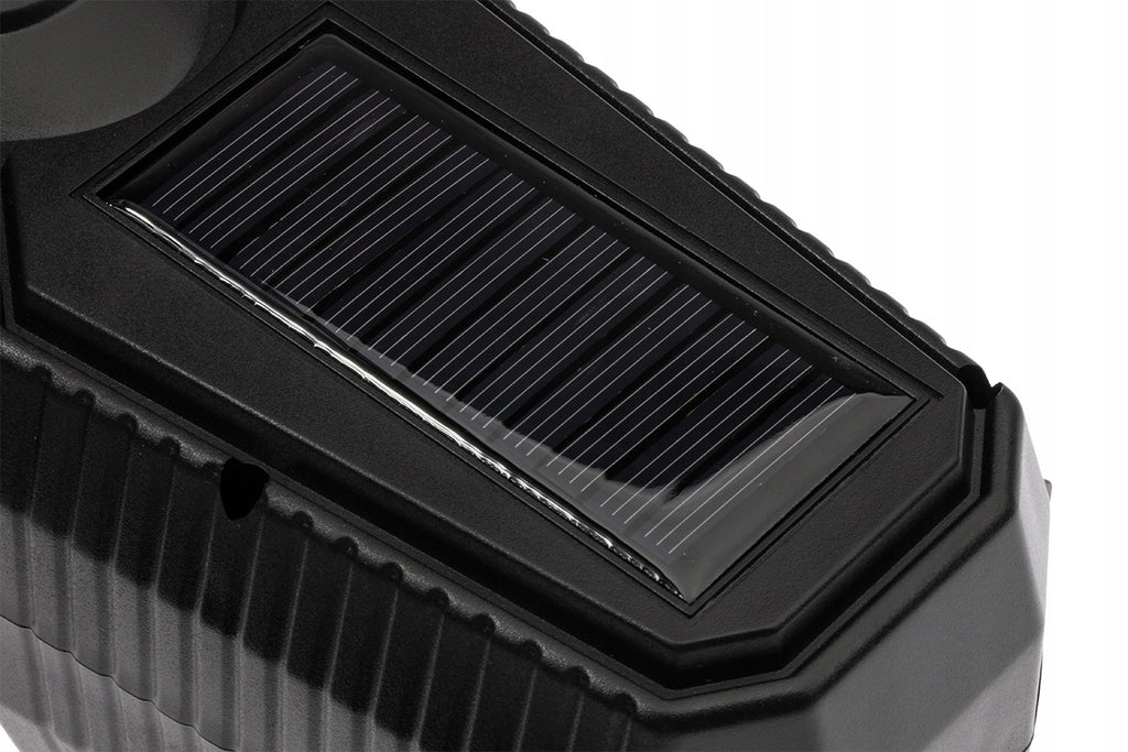 Latarka szperacz akumulatorowa z solarem LB0168 li