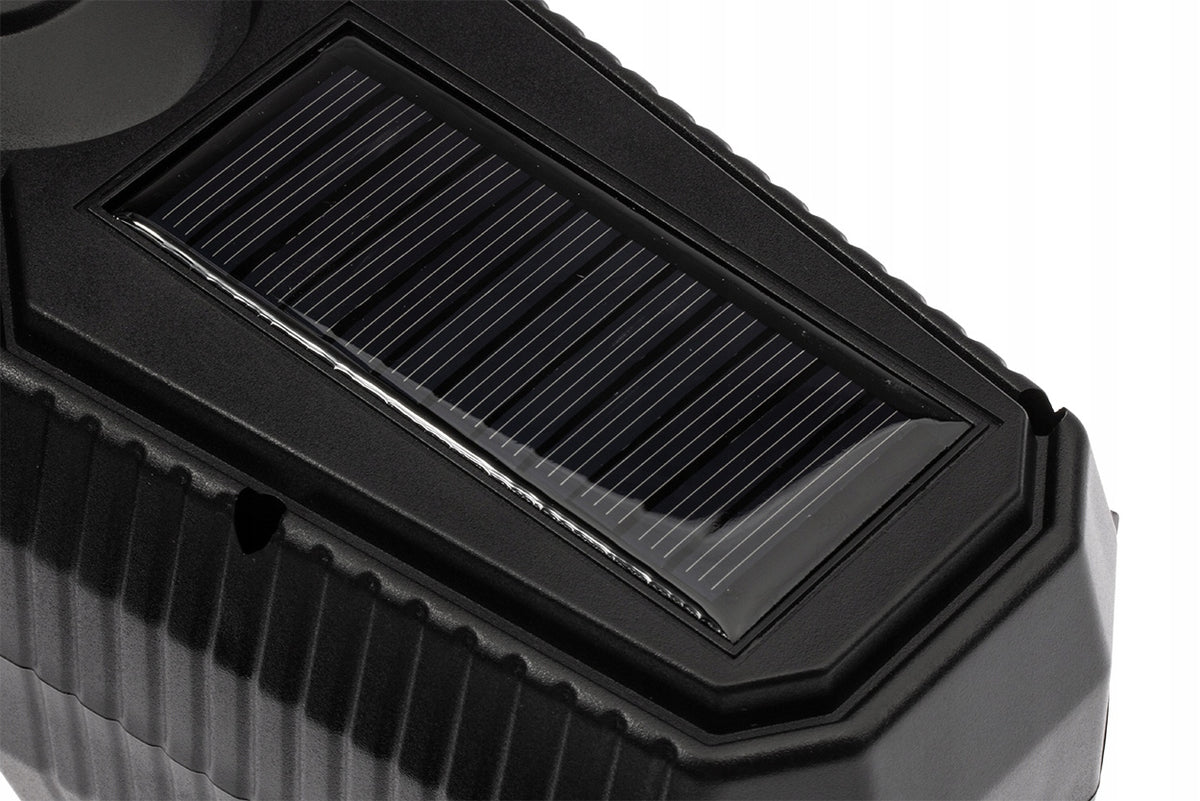 Latarka szperacz akumulatorowa z solarem LB0168 li