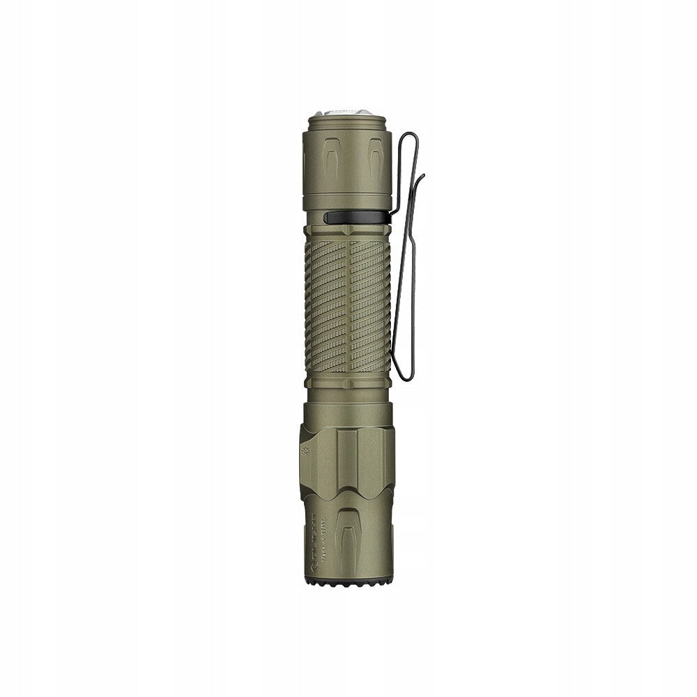 Latarka taktyczna akumulatorowa EDC Olight Warrior Ultra Olive 55dni 2500lm