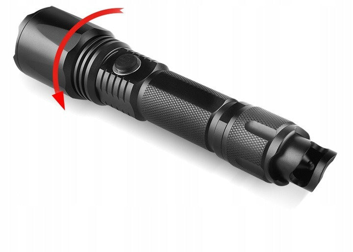 Latarka wielofunkcyjna Libox 900 lm LED