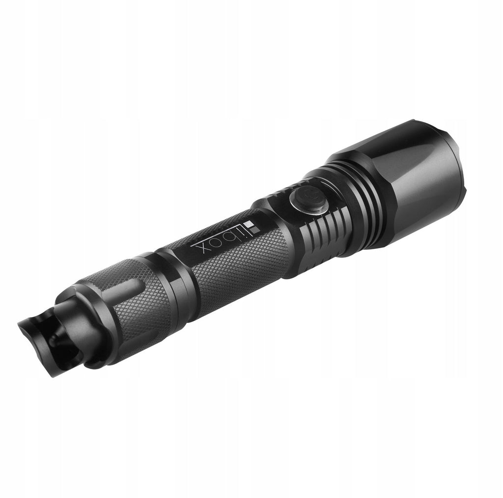 Latarka wielofunkcyjna Libox 900 lm LED