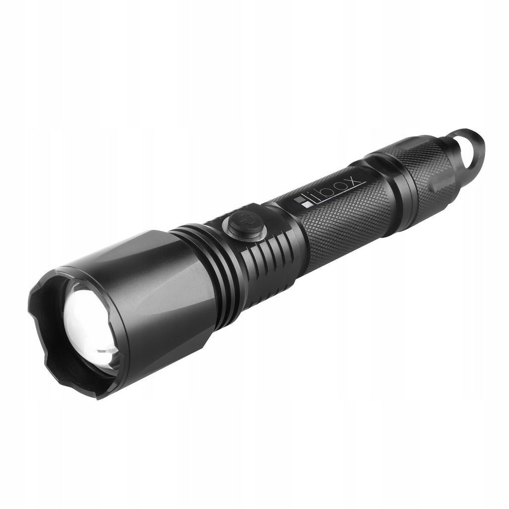 Latarka wielofunkcyjna Libox 900 lm LED