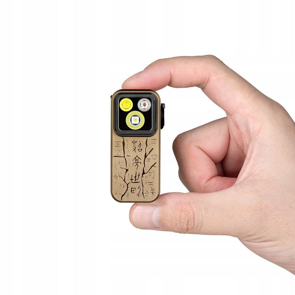 Latarka wielofunkcyjna Olight 380 lm LED