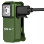 Latarka wielofunkcyjna Olight Oclip od zielona 300 lm LED