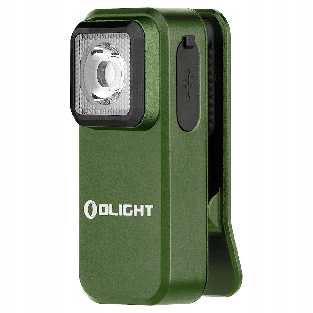 Latarka wielofunkcyjna Olight Oclip od zielona 300 lm LED