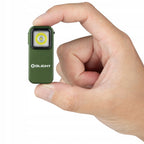Latarka wielofunkcyjna Olight Oclip od zielona 300 lm LED