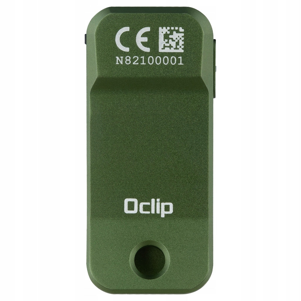 Latarka wielofunkcyjna Olight Oclip od zielona 300 lm LED